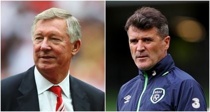 Alex Ferguson has a theory about why Roy Keane will not become a top manager