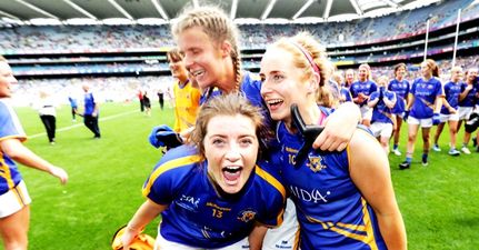 Tipperary ladies do what no other man or woman managed all year