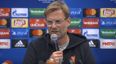 Jurgen Klopp’s recent press conference turned into a bit of a shambles