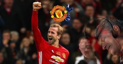 Harry Kane decision should be taken out of Mourinho’s hands