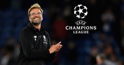 Liverpool fans can watch the Spartak Moscow game on eir Sport