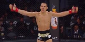 Aaron Pico