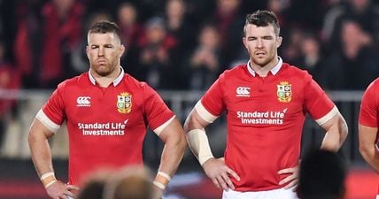 Sean O’Brien speaks superbly on Peter O’Mahony and his Lions captaincy