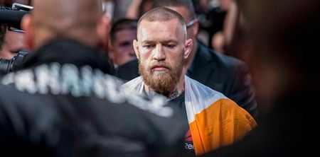 Maybe Conor McGregor vs Nate Diaz III shouldn’t be for the title