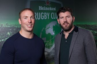 Win trips to all of your team’s European rugby matches with Heineken Rugby Club