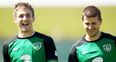 Shane Long paid tribute to “roomie” Kevin Doyle in the best possible way