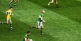 Kieran Donaghy’s lazy warm-up routine will be appreciated by GAA players all over