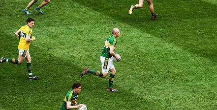 Kieran Donaghy’s lazy warm-up routine will be appreciated by GAA players all over