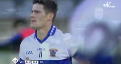 WATCH: Diarmuid Connolly’s eye of the needle pass for Vincent’s is orgasmic