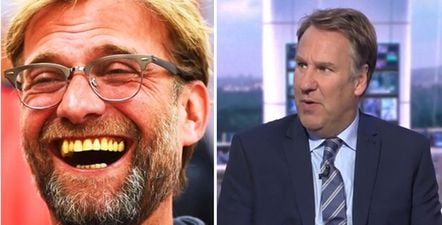 Paul Merson’s view on Jurgen Klopp to Bayern Munich rumour is getting destroyed