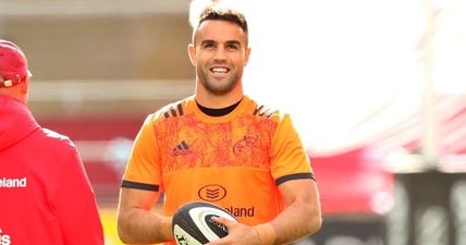 Conor Murray flying already but Munster have a big problem that needs fixing