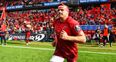 What CJ Stander was doing in Munster dressing room after the game doesn’t even surprise us