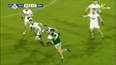 Odhrán Mac Niallais shows Donegal what they’ve been missing with jaw-dropping score