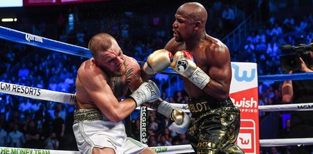 Conor McGregor vs Floyd Mayweather proved gambling’s number one rule rings true