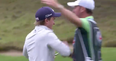 Unreal scenes as Paul Dunne beats Rory McIlroy for first ever professional win