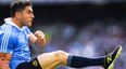 The reason behind Bernard Brogan pulling his socks up to his knees