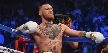 Paulie Malignaggi responds to Conor McGregor’s absolutely ridiculous suggestion