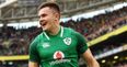 Jacob Stockdale reveals massive weight gain in first season of pro rugby