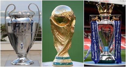 QUIZ: Name the five players to win the World Cup, the Champions League and the Premier League