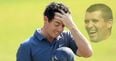 Rory McIlroy still sore over Roy Keane autograph snub