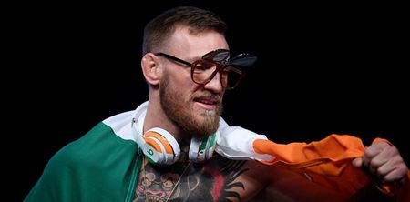 We’ll give you two minutes to answer this simple Conor McGregor question, but there’s a catch