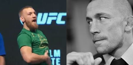 Arguably the greatest fighter ever’s physique may quiet down Conor McGregor superfight rumours