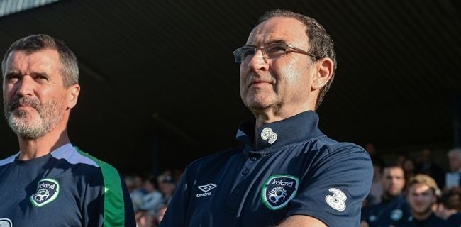 Martin O'Neill