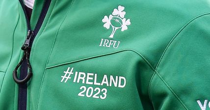 Ireland’s slick new away jersey has only one flaw