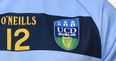 The new UCD jersey just doesn’t have a patch on DCU’s effort