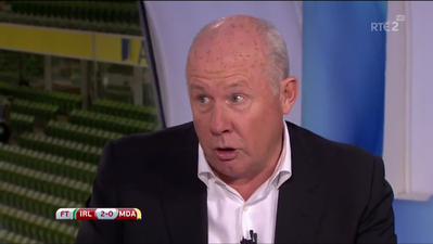 Liam Brady called Martin O’Neill out on his biggest mistake and he’s dead right