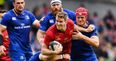 Leinster too good for Munster and Josh van der Flier too good for everyone