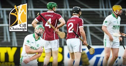 Freak outcome in Kilkenny club hurling shows that no other county can come close