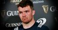 No way Peter O’Mahony was having the spirit and heart of his Munster teammates questioned