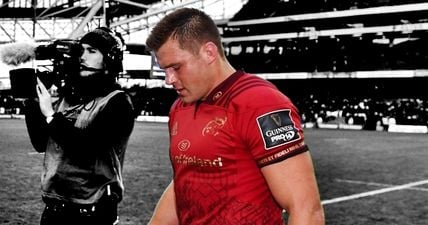 How Leinster treated CJ Stander today was eye-opening