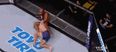 Demetrious Johnson makes UFC history with one of the most outrageous finishes you’ll ever see