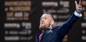 Conor McGregor