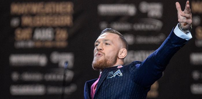 Conor McGregor