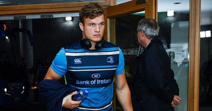 Battered and bruised, Josh van der Flier stakes claim for Ireland back row