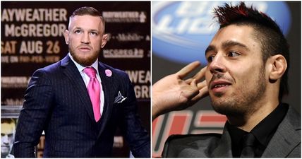 Dan Hardy not the only person to make bold prediction on Conor McGregor’s next move