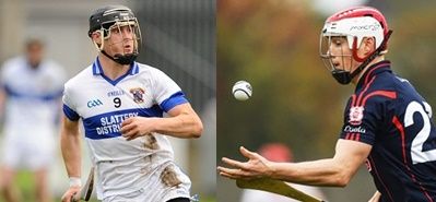 Diarmuid Connolly and Con O’Callaghan ripped it up in Dublin club hurling on Sunday