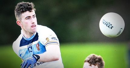 Ulster University have obliterated the standards set by other colleges with unreal new jersey