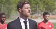 Xabi Alonso starts management career in adidas Football docuseries