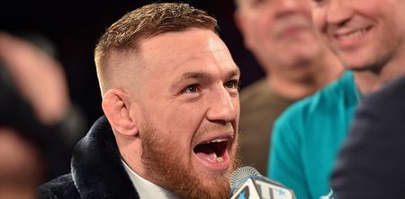 Conor McGregor’s reasoning for maintaining double champion status is remarkably delusional