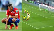 David Ospina’s failure to remember free-kick rule costs Chile a World Cup place