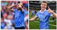 This is how two Dublin players reacted to being nominated for All-Star awards