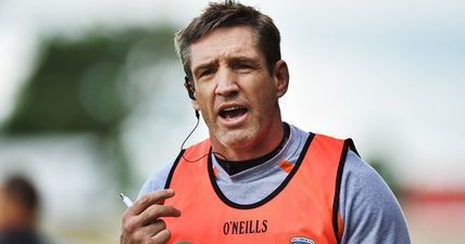 Kieran McGeeney observation on substitutions he makes shows just how unfortunate players can be