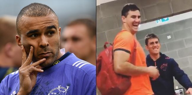 Simon Zebo