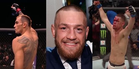 Not everyone agrees with John Kavanagh’s opinion of who’s the tougher fight for Conor McGregor