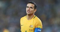 Tim Cahill’s celebration in World Cup qualifying win will make you weep for modern football