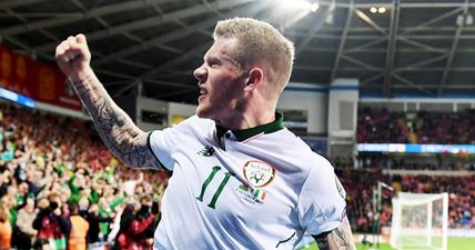 Ronan O’Gara perfectly puts into words what James McClean and his teammates mean to Ireland